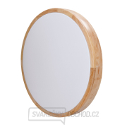 Solight LED osvětlení s dálkovým ovladačem Solid Oak, 48W, 3360lm, 39cm, změna chromatičnosti, stmívatelné náhled