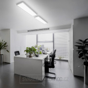 Solight LED stropní osvětlení přisazené, 40W,  4800lm, 4000K, UGR Náhled