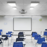 Solight LED stropní osvětlení přisazené, 40W,  4800lm, 4000K, UGR Náhled