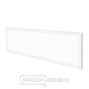 Solight LED stropní osvětlení přisazené, 40W,  4800lm, 4000K, UGR náhled