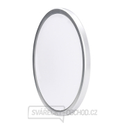 Solight LED osvětlení Acate s ochranou proti vlhkosti, IP54, 18W, 1620lm, 3CCT, 22cm, stříbrná Náhled