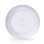 Solight LED osvětlení Acate s ochranou proti vlhkosti, IP54, 18W, 1620lm, 3CCT, 22cm, stříbrná náhled