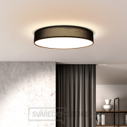 Solight LED osvětlení s dálkovým ovladačem Penley, 48W, 3360lm, 40cm, změna chromatičnosti, stmívatelné Náhled