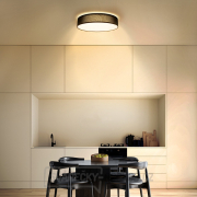 Solight LED osvětlení s dálkovým ovladačem Penley, 48W, 3360lm, 40cm, změna chromatičnosti, stmívatelné Náhled