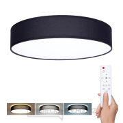 Solight LED osvětlení s dálkovým ovladačem Penley, 48W, 3360lm, 40cm, změna chromatičnosti, stmívatelné gallery main image