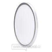 Solight LED osvětlení Acate s ochranou proti vlhkosti, IP54, 24W, 2160lm, 3CCT, 30cm, stříbrná Náhled