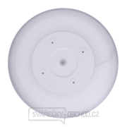 Solight LED osvětlení Acate s ochranou proti vlhkosti, IP54, 24W, 2160lm, 3CCT, 30cm, stříbrná náhled