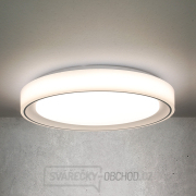 Solight LED osvětlení s dálkovým ovladačem Floco, 30W + 6W RGB, 2100lm, 40cm, změna chromatičnosti, stmívatelné náhled