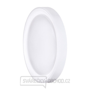 Solight LED osvětlení s dálkovým ovladačem Floco, 30W + 6W RGB, 2100lm, 40cm, změna chromatičnosti, stmívatelné náhled