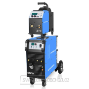Invertorová svářečka KITin 5000 WS Multi MIG - synergické a manuální ovládání - V2 Invertorová svářečka KITin 5000 WS Multi MIG - synergické a manuální ovládání - V2 gallery main image