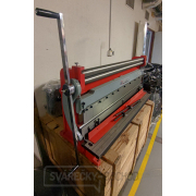 Univerzální ohýbačka a zakružovačka plechu UBM 1070 ( BAZAR ) Univerzální ohýbačka a zakružovačka plechu UBM 1070 ( BAZAR ) gallery main image