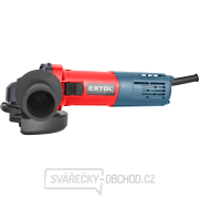 bruska úhlová, 125mm, 800W náhled