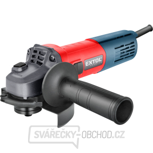bruska úhlová, 125mm, 800W gallery main image