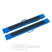 Skládací dílenské kozy 2 ks náhled