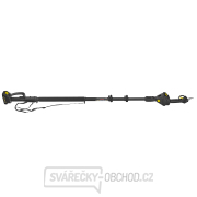 Akumulátorové nůžky na větve 30 mm 2x2,0 Ah 21V s teleskopickou tyčí 1,65-2,50 m Náhled