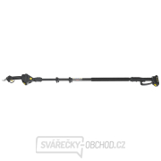 Akumulátorové nůžky na větve 30 mm 2x2,0 Ah 21V s teleskopickou tyčí 1,65-2,50 m Náhled