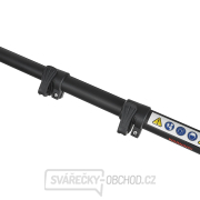 Akumulátorové nůžky na větve 30 mm 2x2,0 Ah 21V s teleskopickou tyčí 1,65-2,50 m náhled