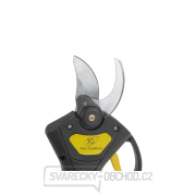 Akumulátorové nůžky na větve 30 mm 2x2,0 Ah 21V s teleskopickou tyčí 1,65-2,50 m náhled