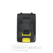 Akumulátorové nůžky na větve 30 mm 2x2,0 Ah 21V s teleskopickou tyčí 1,65-2,50 m náhled