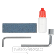 Akumulátorové nůžky na větve 30 mm 2x2,0 Ah 21V s teleskopickou tyčí 1,65-2,50 m náhled