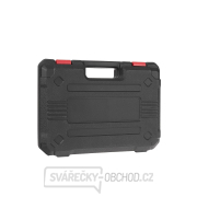 Akumulátorové nůžky na větve 30 mm 2x2,0 Ah 21V s teleskopickou tyčí 1,65-2,50 m náhled