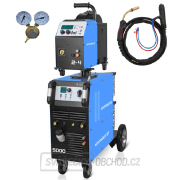 Invertorová svářečka KITin 5000 WS Multi MIG - synergické a manuální ovládání - V2 + Hořák + red ventil Invertorová svářečka KITin 5000 WS Multi MIG - synergické a manuální ovládání - V2 + Hořák + red ventil gallery main image