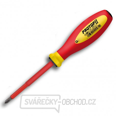 Křížový šroubovák PROTOP II VDE PH1x80 gallery main image