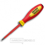 Křížový šroubovák PROTOP II VDE PH1x80 Křížový šroubovák PROTOP II VDE PH1x80 gallery main image