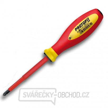 Křížový šroubovák PROTOP II VDE PZ2x100 gallery main image