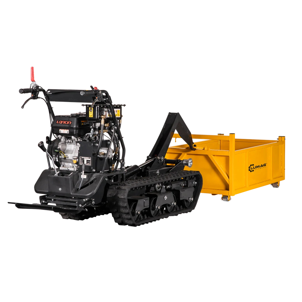 Minidumper Lumag MD800H-PRO/AR Náhled