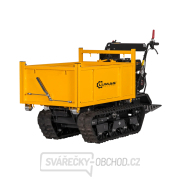 Minidumper Lumag MD800H-PRO/AR Náhled