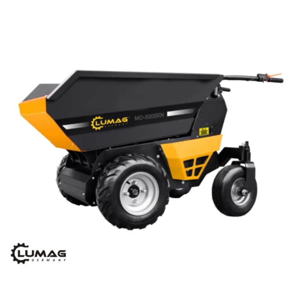 Levně Minidumper Lumag MD 500EKN 596