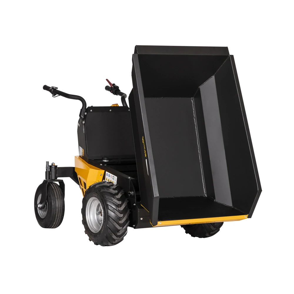 Minidumper Lumag MD 500EKN Náhled