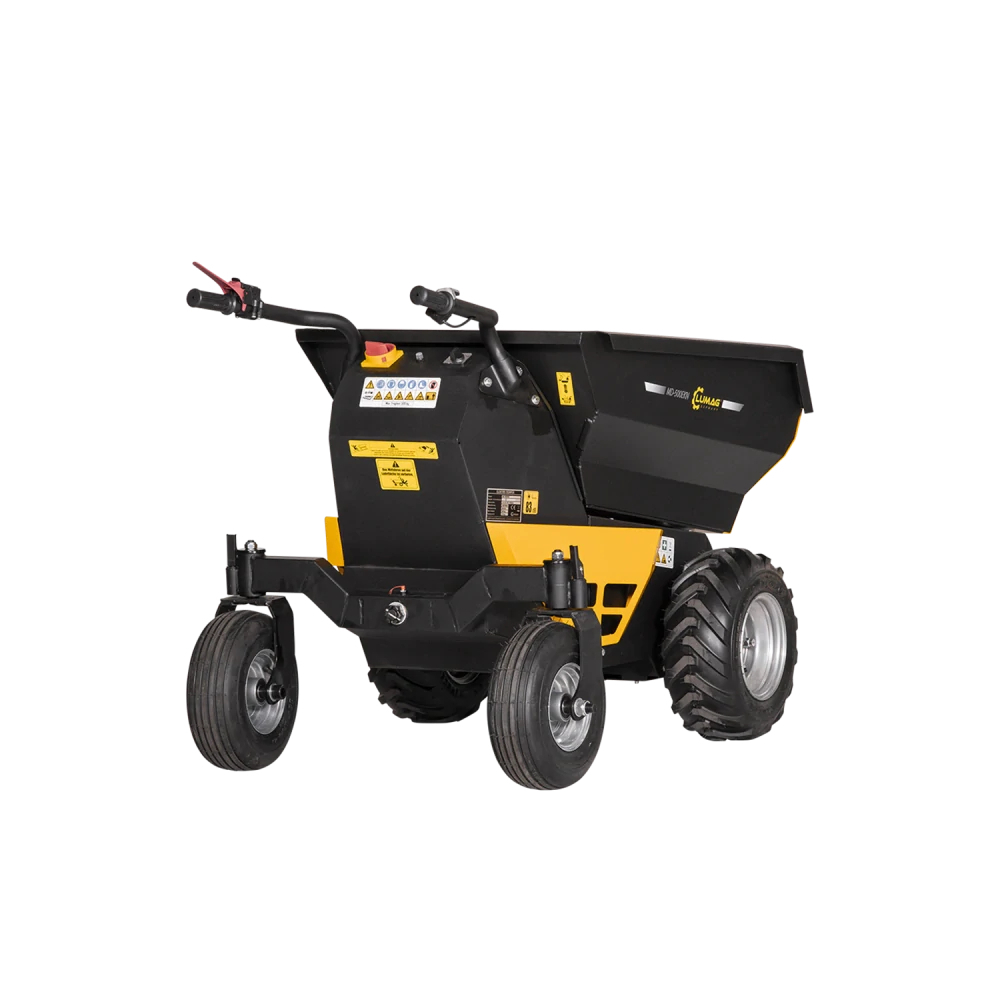 Minidumper Lumag MD 500EKN Náhled