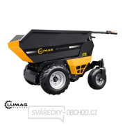 Minidumper Lumag MD 500EKN Minidumper Lumag MD 500EKN gallery main image
