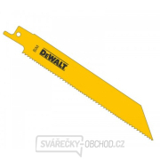 Pilový plátek na dřevo s hřebíky, ocelové plechy, potrubí, alu profily pro mečové pily 225mm - 1ks Pilový plátek na dřevo s hřebíky, ocelové plechy, potrubí, alu profily pro mečové pily 225mm - 1ks gallery main image