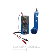 Multimetr ST LA-1014 se zkoušečkou vedení gallery main image