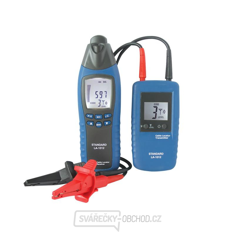 Detektor kabelů LA-1012 gallery main image