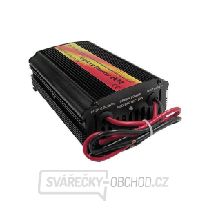 Měnič napětí CARSPA NT2412-20 24V/12V 20A gallery main image