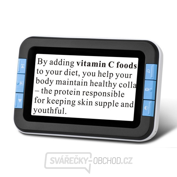 Lupa stolní LEVENHUK DTX 43 Lupa stolní LEVENHUK DTX 43 gallery main image