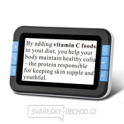 Lupa stolní LEVENHUK DTX 43 gallery main image