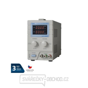 Zdroj laboratorní GETI GLPS 3005T  0-30V/ 0-5A gallery main image