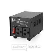 Měnič napětí BLOW PRT-100 230V/110V 100W Měnič napětí BLOW PRT-100 230V/110V 100W gallery main image