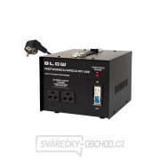 Měnič napětí BLOW PRT-3000 230V/110V 3000W Měnič napětí BLOW PRT-3000 230V/110V 3000W gallery main image