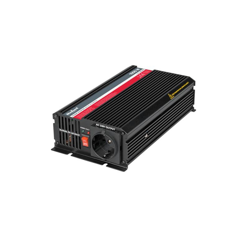 Levně Měnič napětí REBEL URZ3166 24V/230V 1000W 04230575
