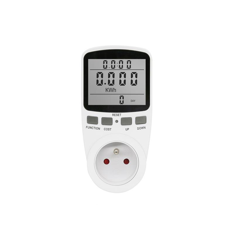 Měřič spotřeby elektrické energie GETI GPM04 07750212