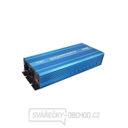 Měnič napětí CARSPA P4000 12V/230V 4000W čistá sinusovka Měnič napětí CARSPA P4000 12V/230V 4000W čistá sinusovka gallery main image