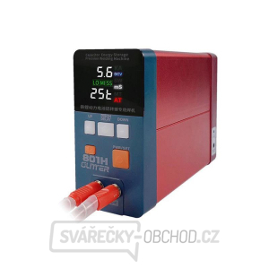 Bodová svářečka baterií GLITTER 801H