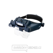 Lupa náhlavní LEVENHUK Discovery Crafts DHD 40 Lupa náhlavní LEVENHUK Discovery Crafts DHD 40 gallery main image