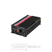 Měnič napětí REBEL URZ3163 12V/230V 1000W gallery main image
